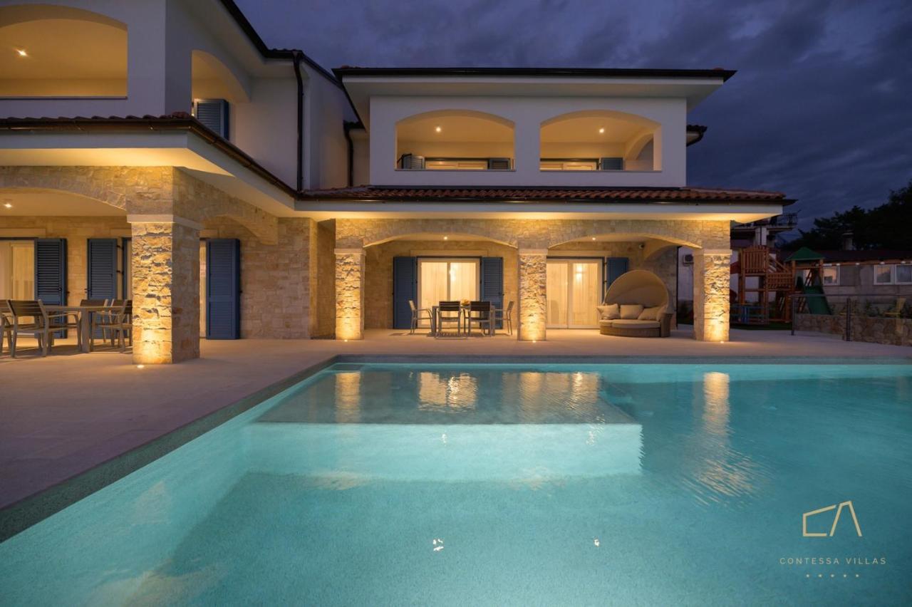 Luxury Apartments Loma Sveti Vid-Miholjice Экстерьер фото