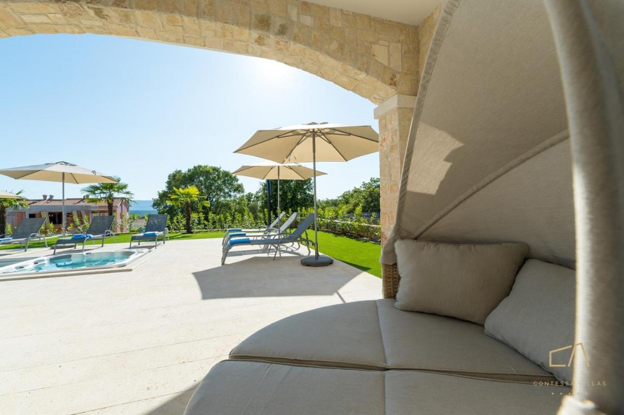 Luxury Apartments Loma Sveti Vid-Miholjice Экстерьер фото