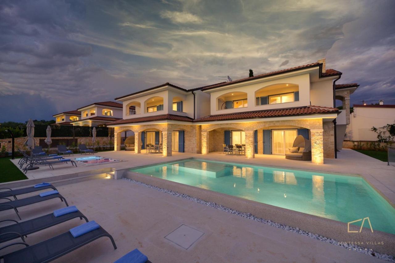 Luxury Apartments Loma Sveti Vid-Miholjice Экстерьер фото