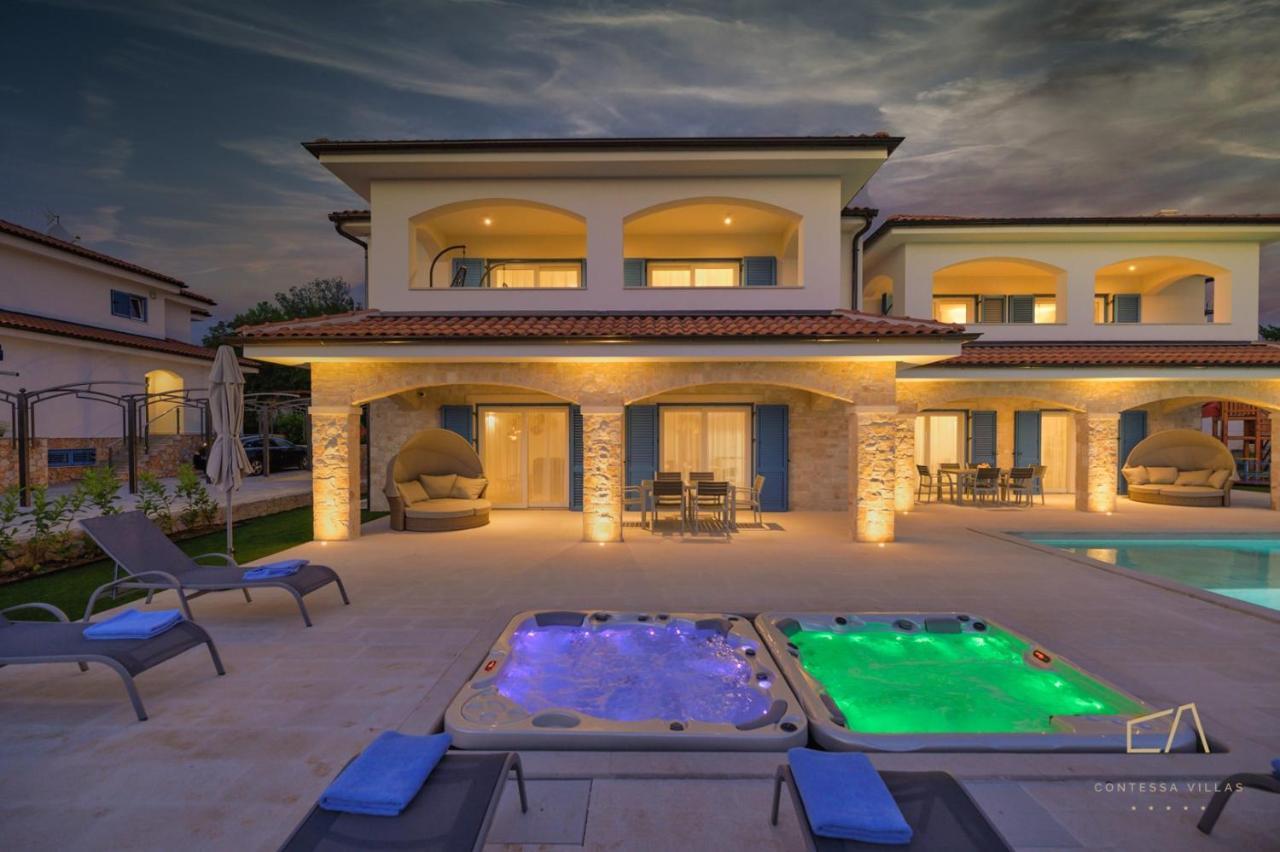 Luxury Apartments Loma Sveti Vid-Miholjice Экстерьер фото