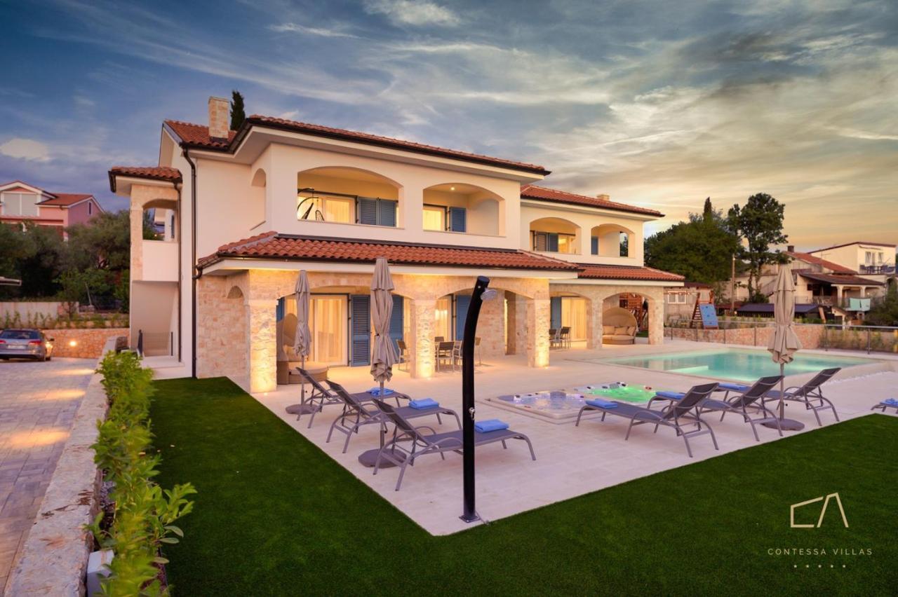 Luxury Apartments Loma Sveti Vid-Miholjice Экстерьер фото