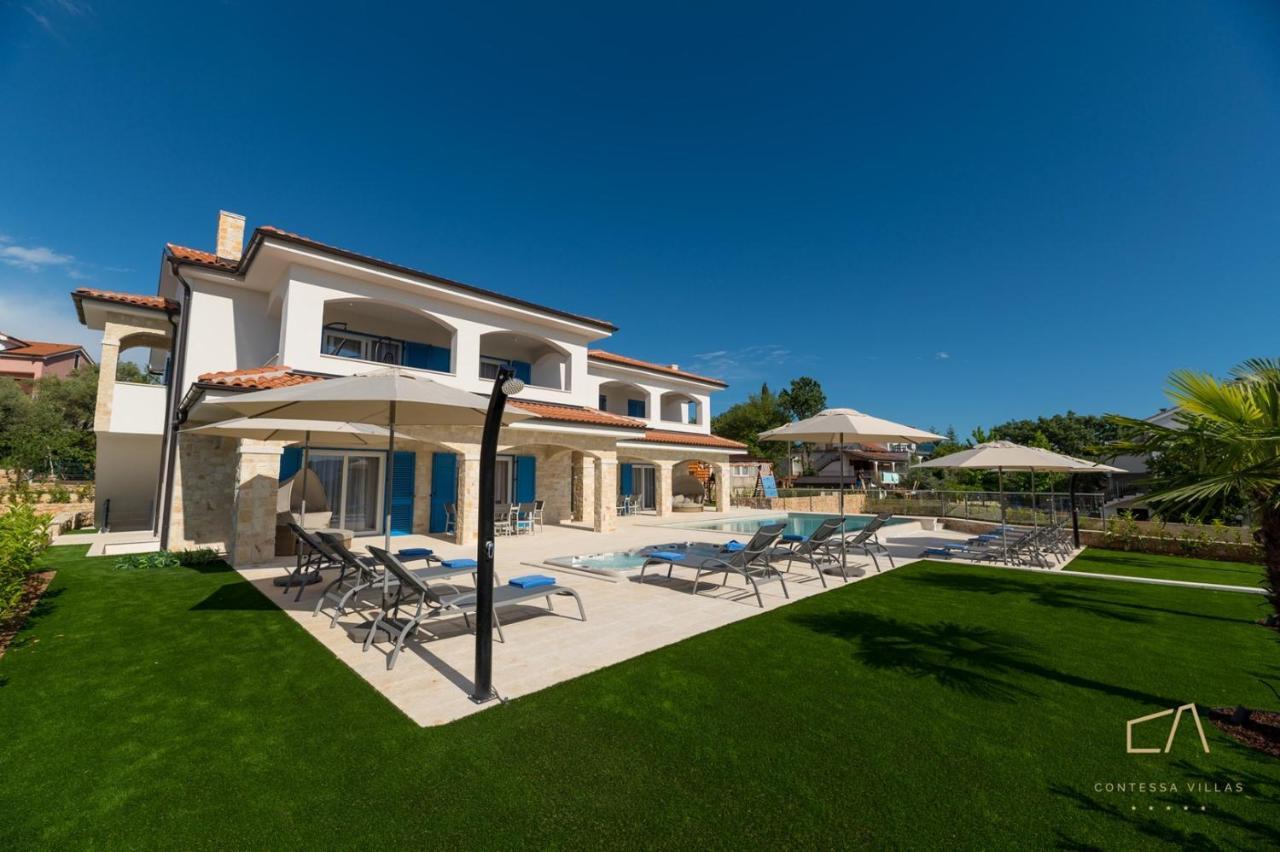Luxury Apartments Loma Sveti Vid-Miholjice Экстерьер фото