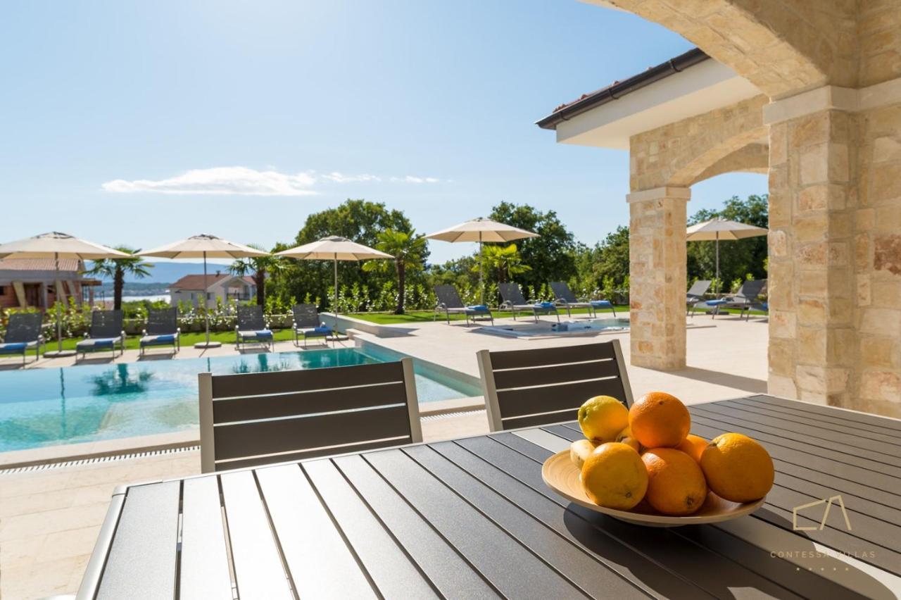 Luxury Apartments Loma Sveti Vid-Miholjice Экстерьер фото