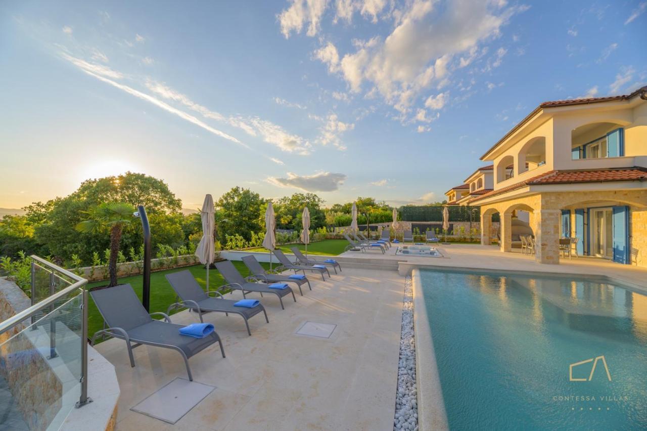Luxury Apartments Loma Sveti Vid-Miholjice Экстерьер фото
