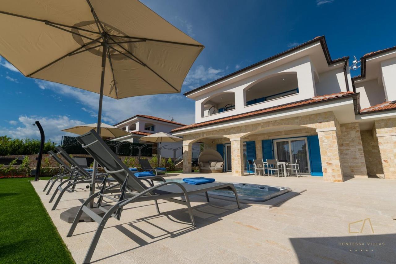 Luxury Apartments Loma Sveti Vid-Miholjice Экстерьер фото
