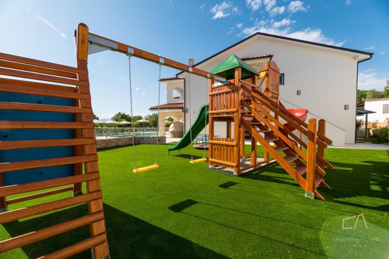 Luxury Apartments Loma Sveti Vid-Miholjice Экстерьер фото