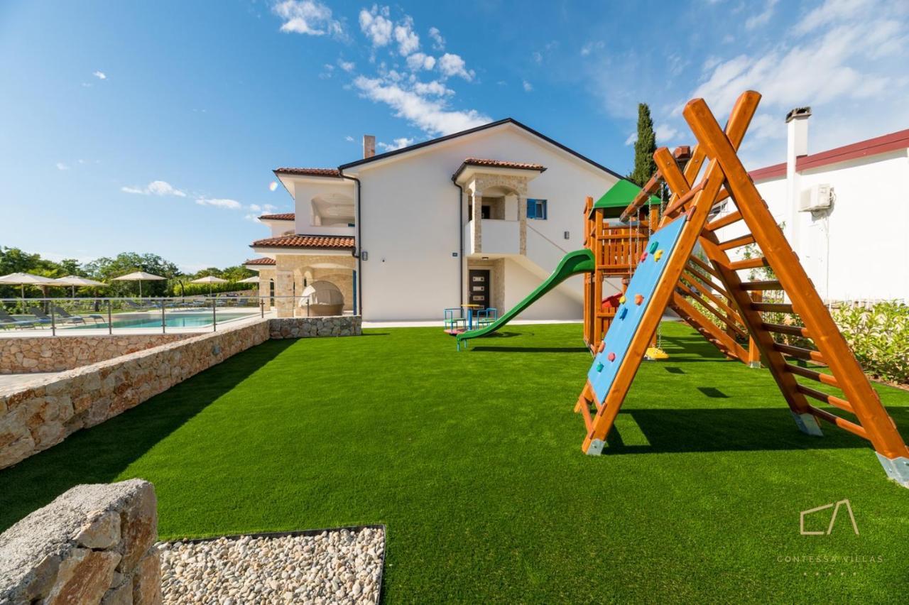 Luxury Apartments Loma Sveti Vid-Miholjice Экстерьер фото