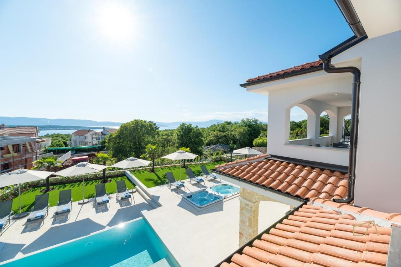 Luxury Apartments Loma Sveti Vid-Miholjice Экстерьер фото
