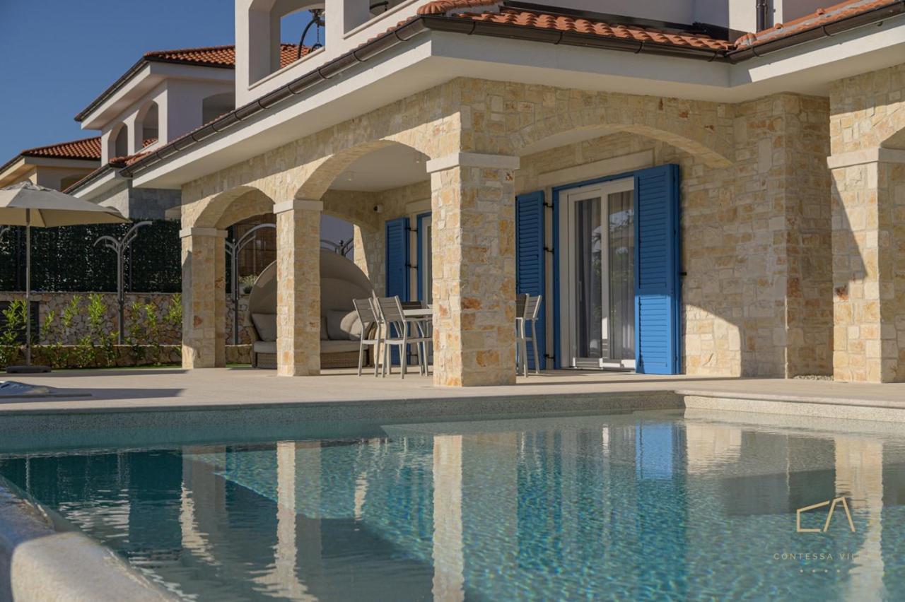 Luxury Apartments Loma Sveti Vid-Miholjice Экстерьер фото