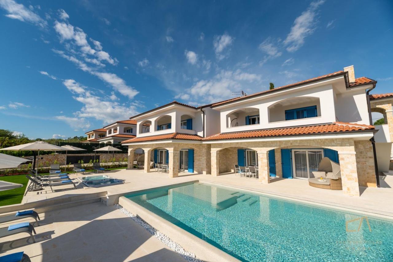 Luxury Apartments Loma Sveti Vid-Miholjice Экстерьер фото
