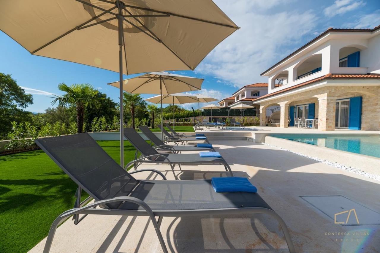 Luxury Apartments Loma Sveti Vid-Miholjice Экстерьер фото