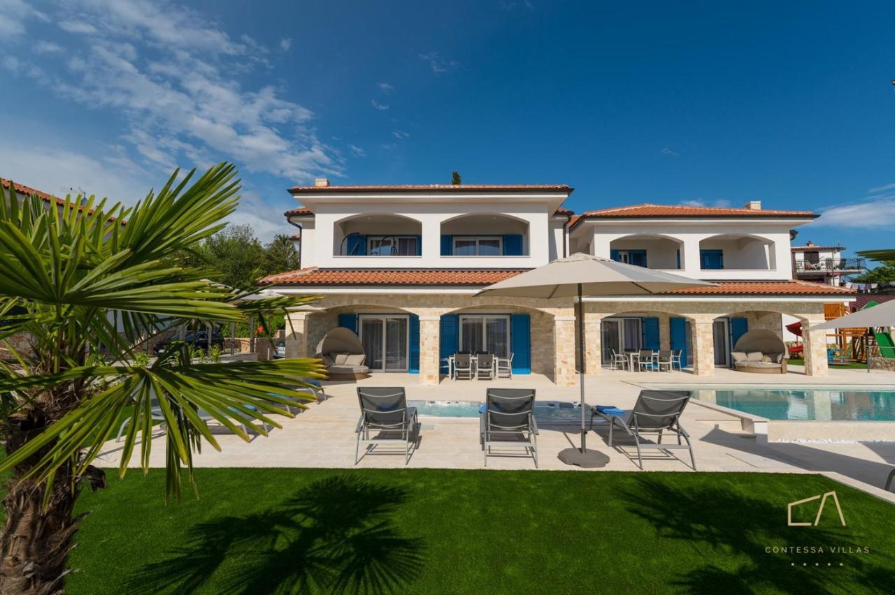 Luxury Apartments Loma Sveti Vid-Miholjice Экстерьер фото