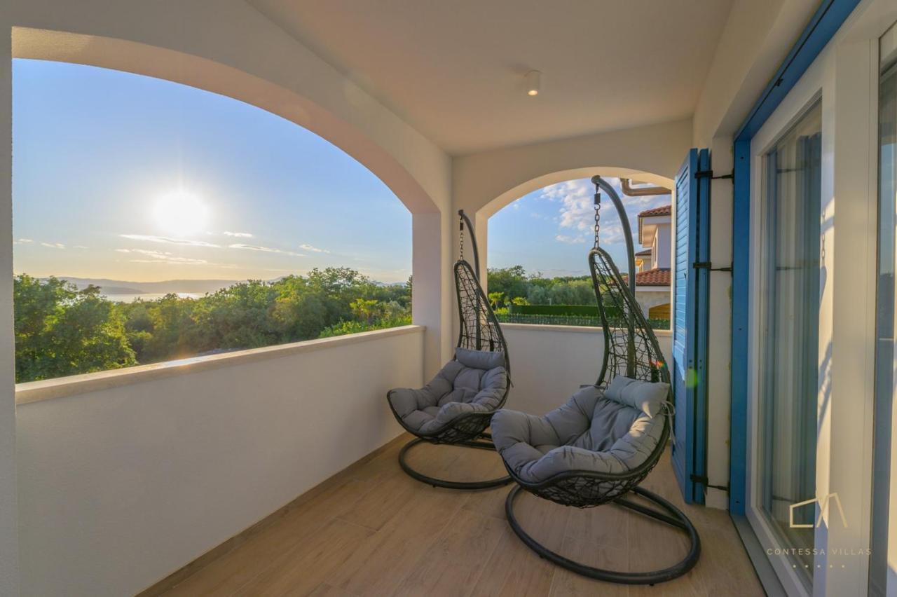 Luxury Apartments Loma Sveti Vid-Miholjice Экстерьер фото
