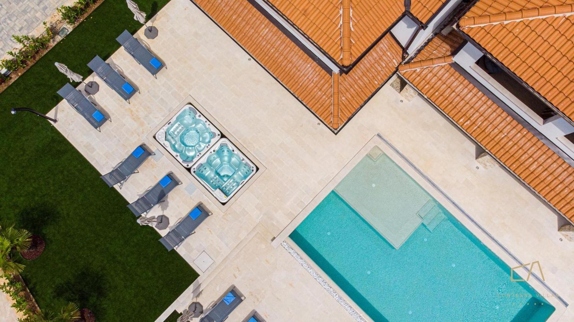 Luxury Apartments Loma Sveti Vid-Miholjice Экстерьер фото