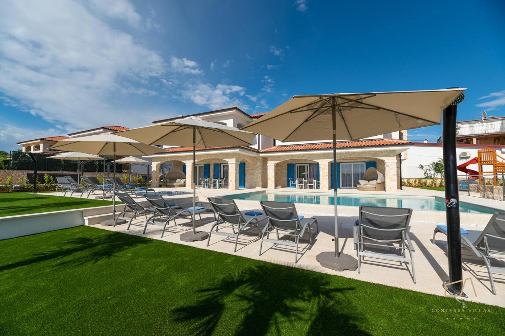 Luxury Apartments Loma Sveti Vid-Miholjice Экстерьер фото