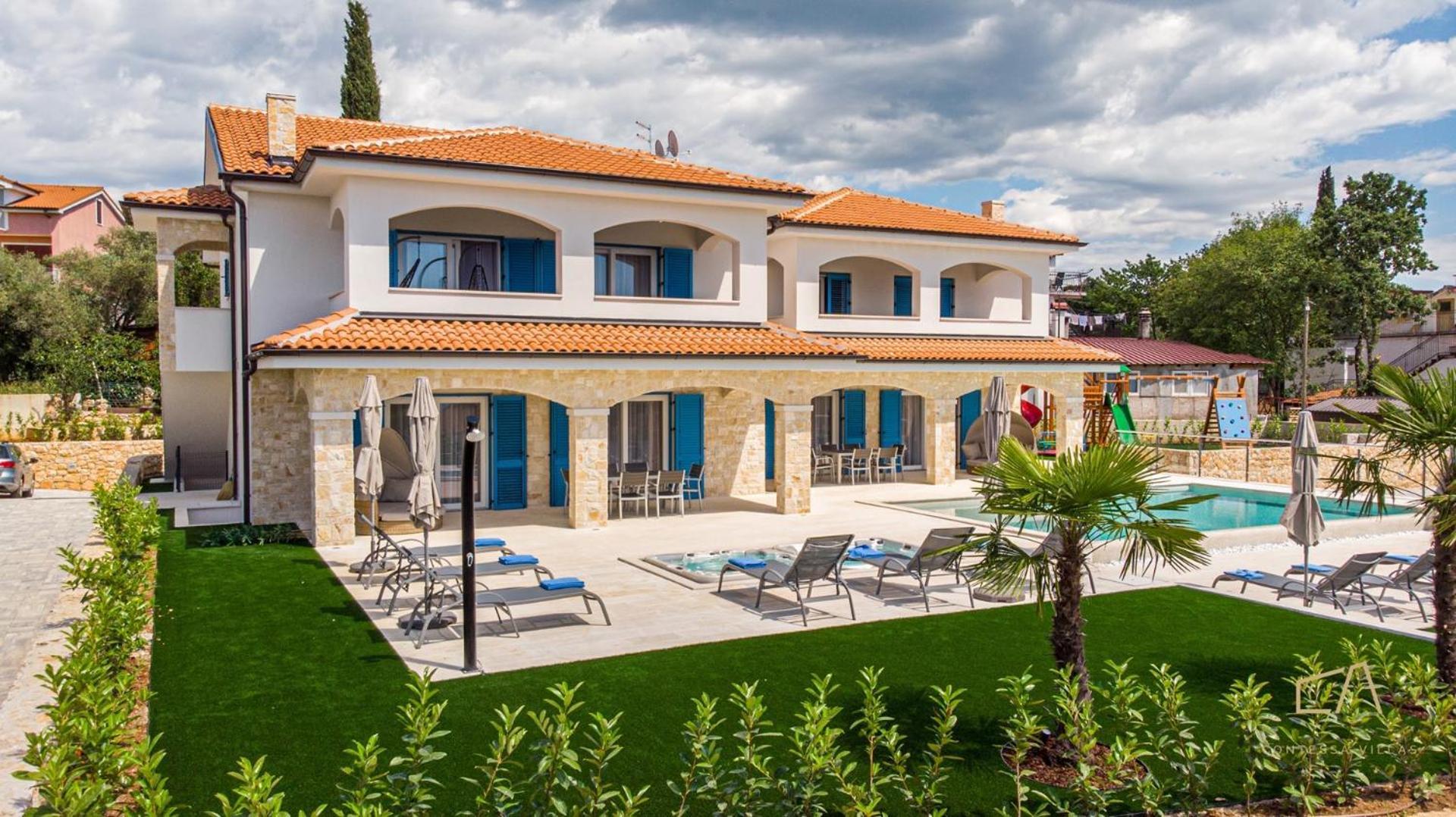 Luxury Apartments Loma Sveti Vid-Miholjice Экстерьер фото